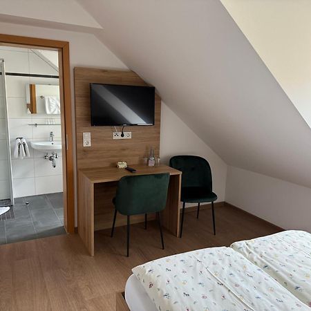 Hotel Zum Klosterfischer Blankenburg  Exteriör bild