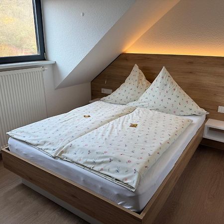 Hotel Zum Klosterfischer Blankenburg  Exteriör bild
